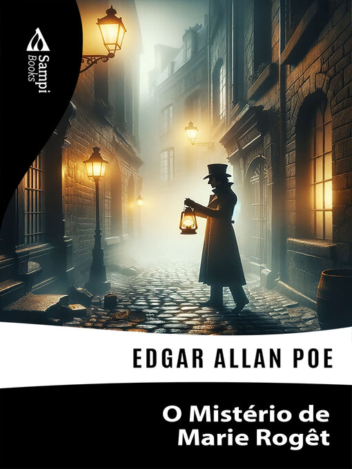 Title details for O Mistério de Marie Rogêt by Edgar Allan Poe - Available